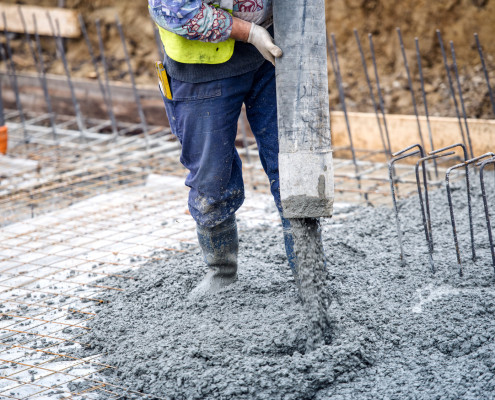 concrete pumping contractors minnesota wisconsin